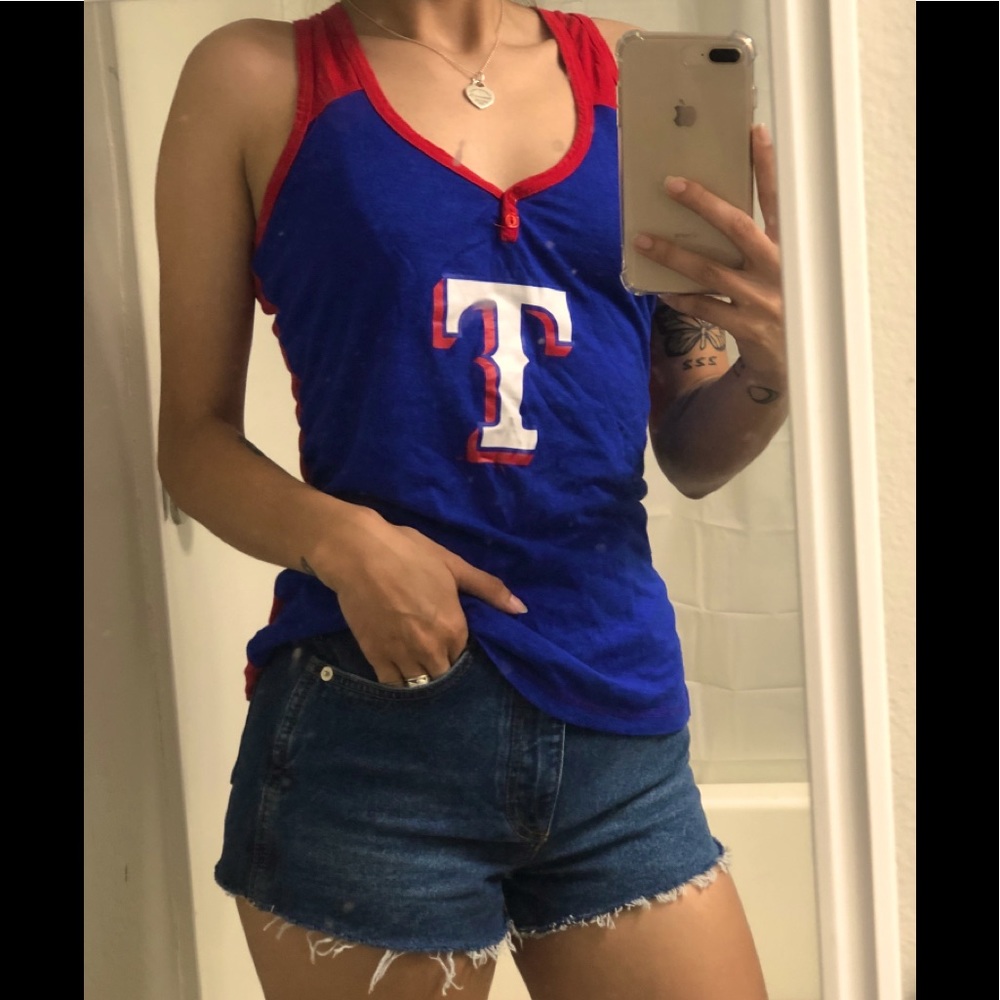 Rangers Tank